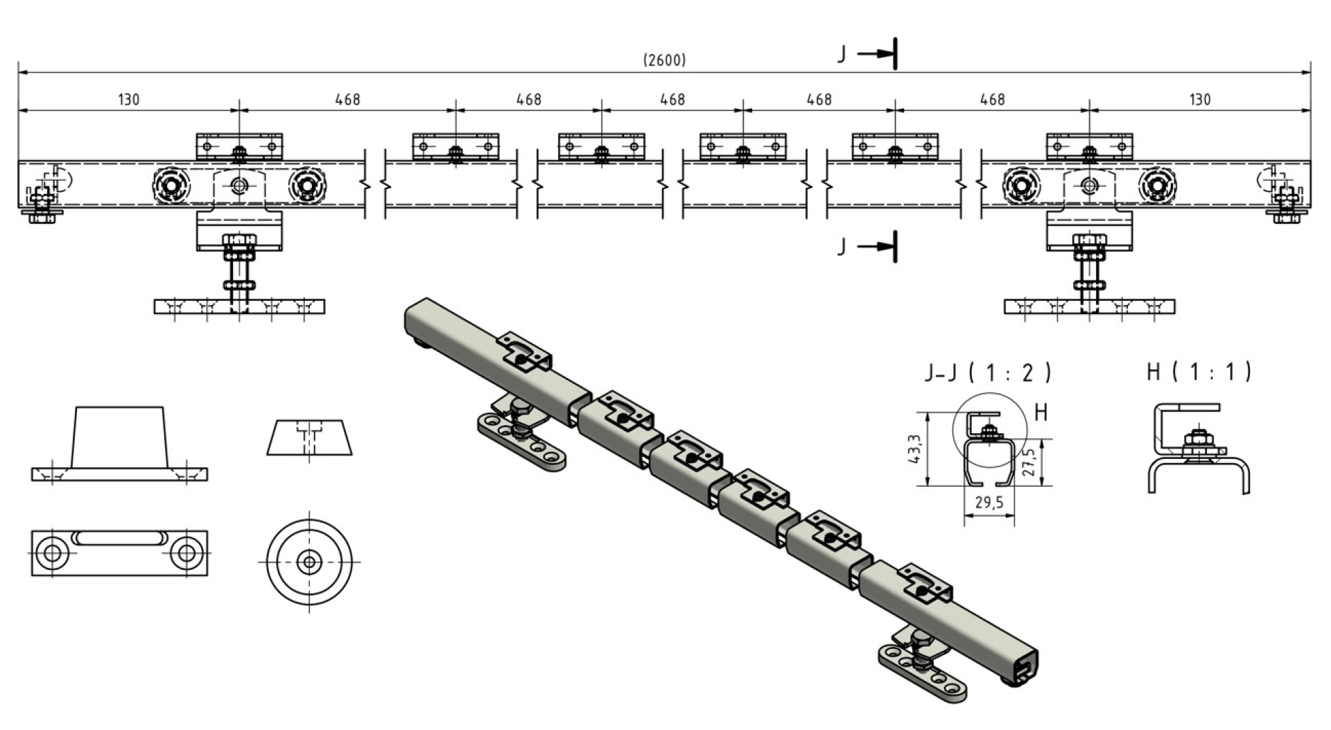 Komplett-Sortiment Gr. 0 /2,6 MEA 10339508
